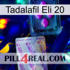 Tadalafil Eli 20 37